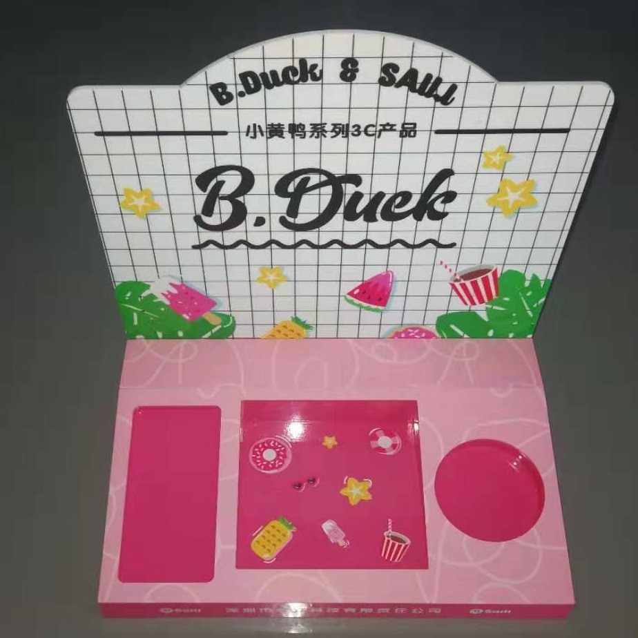 工矿加工有机玻璃磁悬浮展示架亚克力 led展示柜有机玻璃陈列柜台