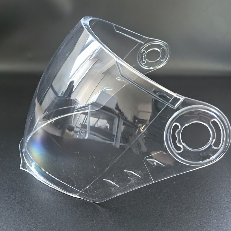 Casco de Seguridad para Moto Eléctrica con Protección Térmica