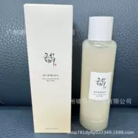 Увлажняющий тоник с рисовыми отрубями Beauty of Joseon Glow для сияния кожи, дополняющий корейскую красоту
