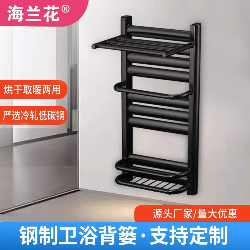 Steel Small Basket Radiator Gzwy-600*440 Manufacturer Wholesale Bathroom Heater Bathroom Radiator