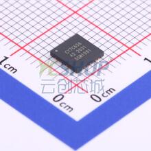 CY7C65642-28LTXC 控制器 USB 控制器 USB 2.0 I2C，SPI 接口 28-