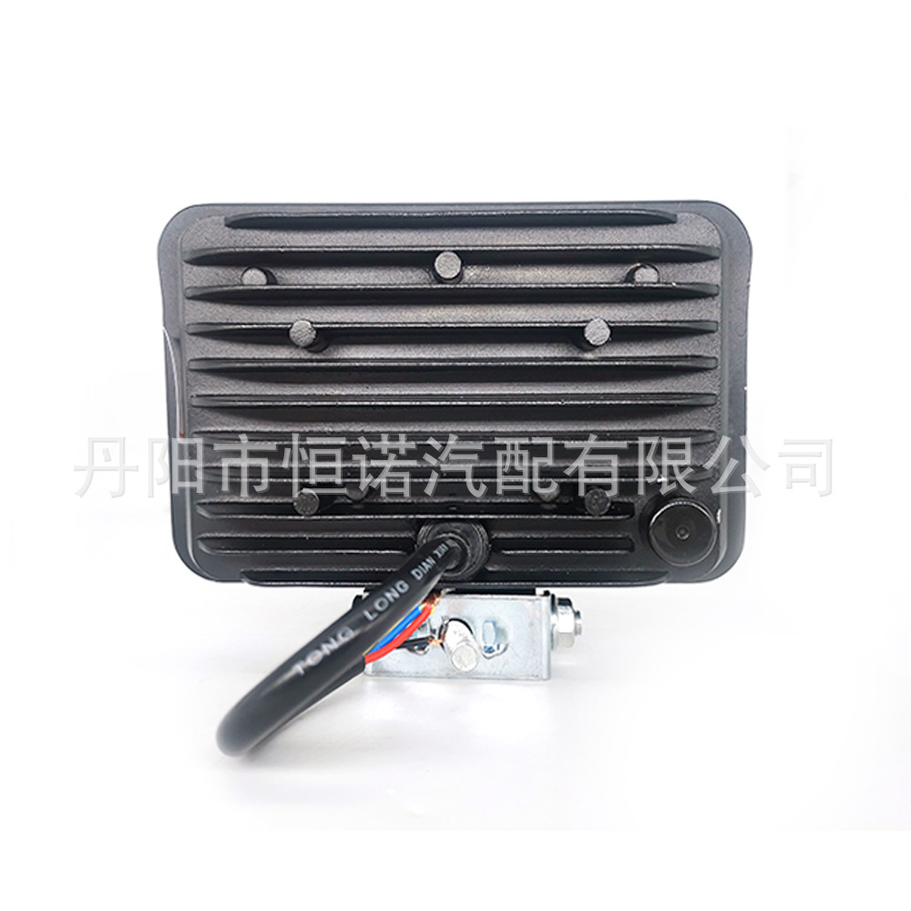 Suministro de Comercio Exterior Accesorios para camiones pesados camión ingeniería vehículo luz de trabajo proyector