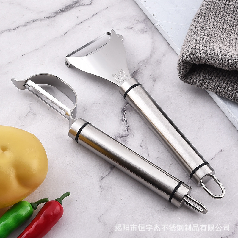 304 stainless steel peeling knife potato peeling artifact apple…