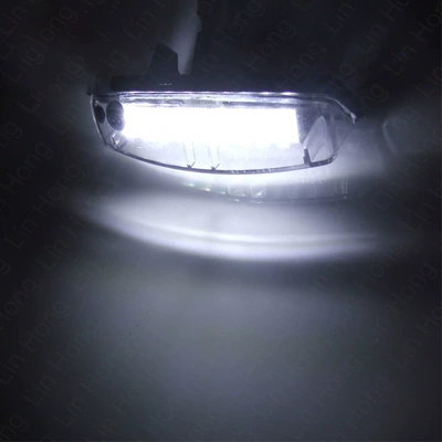 License plate lamp light Camry Camry Prius Lexus