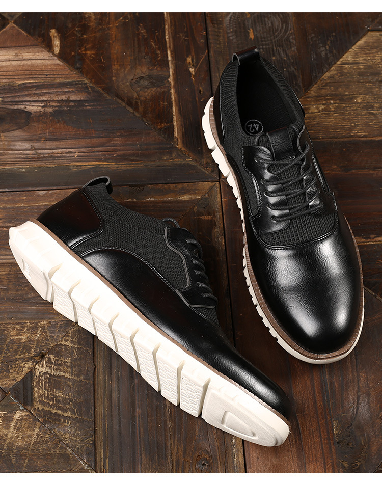 Men's spring and summer casual shoes lightweight eva soles_voghion.com