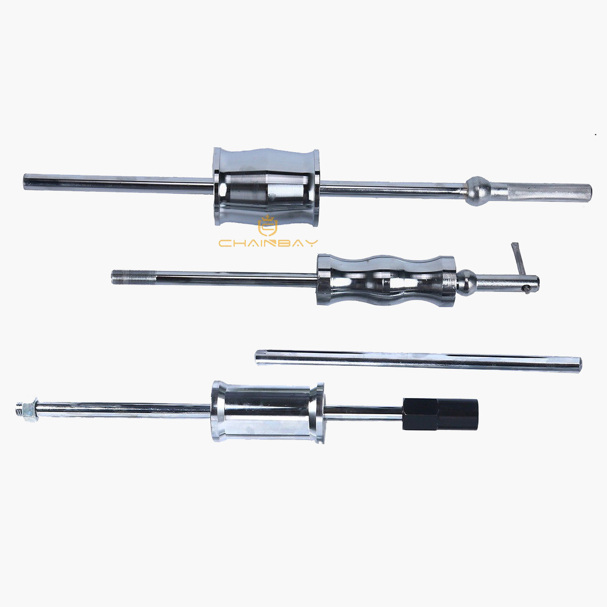 Herramienta de desmontaje de inyector de combustible diesel para todo el vehículo, herramienta de desmontaje de inyector de combustible diesel, eficiente y potente