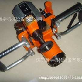 手持式乳化液钻机多少钱图片现货速发ZRS-50/400液压煤钻机腾宇牌