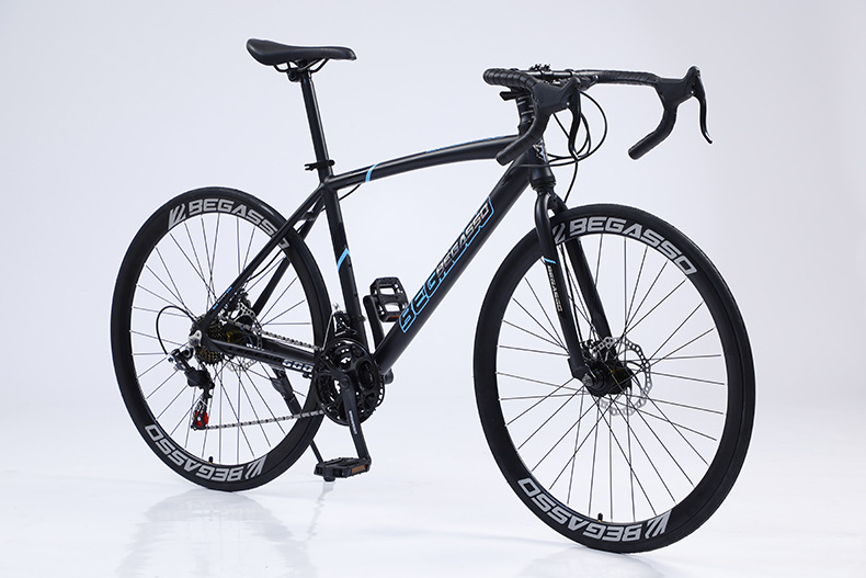 Black [three bearing sports car 40 knife ring]]