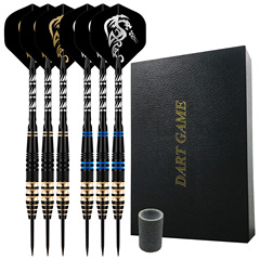 GOODARTS knight darts set Amazon 6 dart needles darts cross-border delivery dart box toys