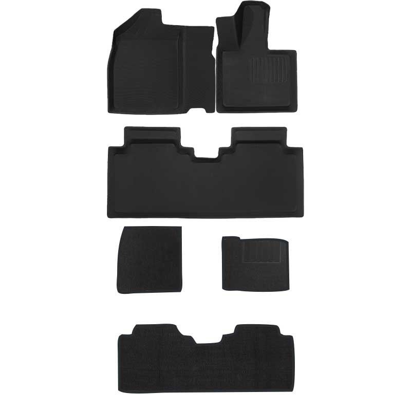 Universal Foot Pad, Chery Backrest Mats for Chery - right-hand-drive-xpe-floor-mats-carpet-surface