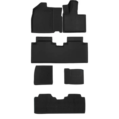 Universal Foot Pad, Icar V23 Car-Specific Tpe Floor - right-hand-drive-xpe-floor-mats-carpet