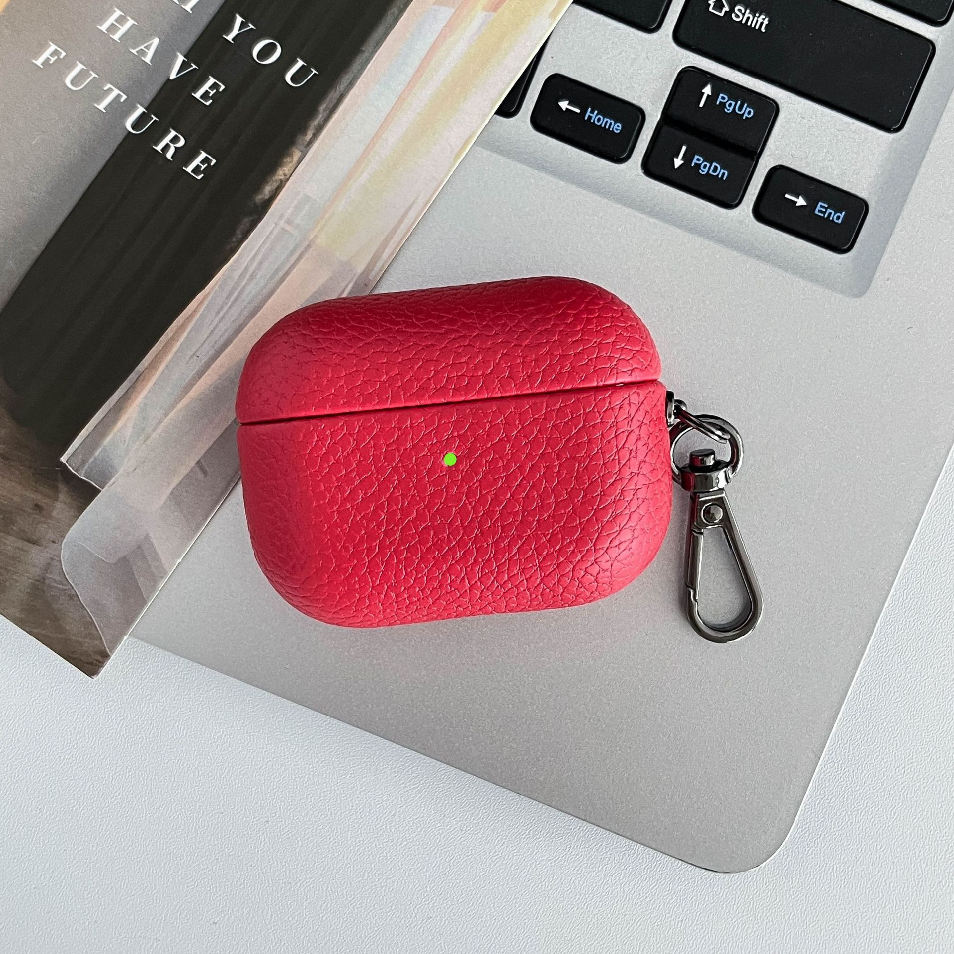 35g Weight iPhone Applicable Brands Bluetooth earbuds case Classification tpu Material Solid Color Pattern Vintage Style, Simple Style Style Injection Molding Craft Tpu Solid Color Injection Molding Vintage Style Simple Style Bluetooth Earbuds Case Phone Accessories 14