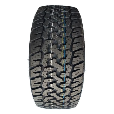 Pattern, Off-road şinlər