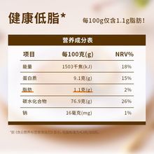 广式月饼粉300g免枧水家用材料预拌粉月饼皮粉专用烘焙工厂厂批发