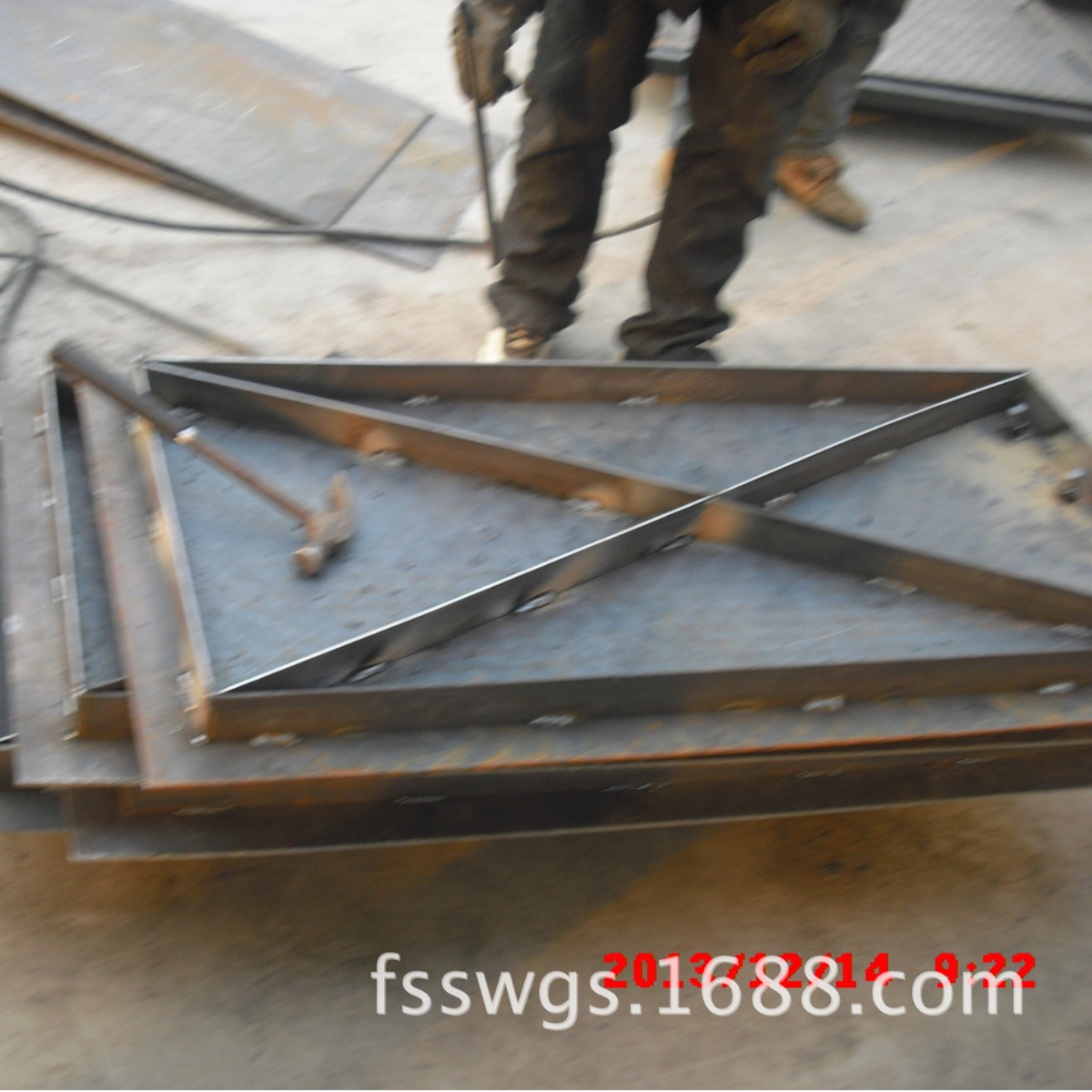 工厂专业生产水沟盖地沟盖下水道盖井盖防水