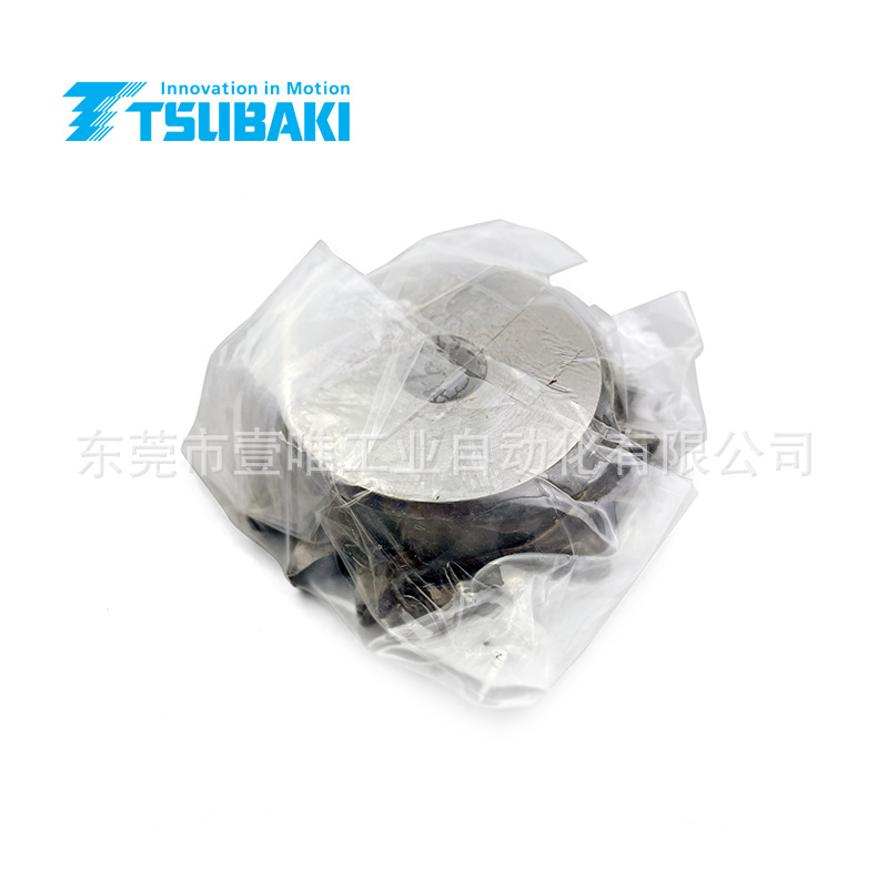 TSUBAKI椿本4分08A单排链条用工业传动链轮RS40-1B16TQ
