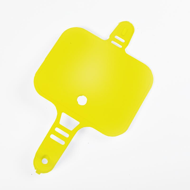 Motorcycle Off-Road Vehicle Parts 110-125 Little Eagle Apollo Crf50 Front Number Plate Electric Motorcycle