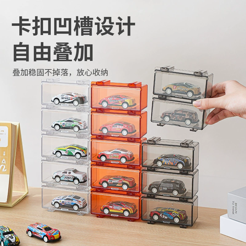 Hot Wheels, подставка, модель металлической машины, коробка для хранения