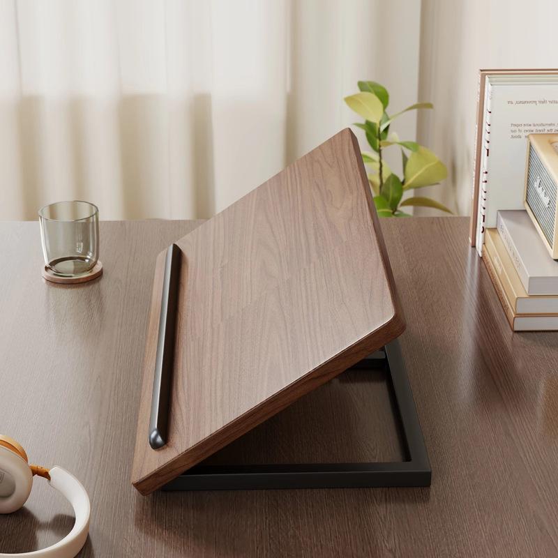 Laptop Stand Adjustable Computer Heightening Stand Office College Dormitory Desktop Storage Tablet Bracket