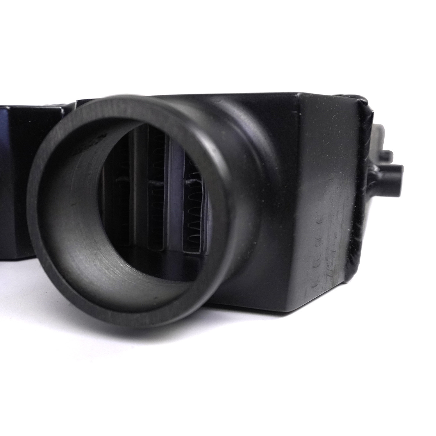 Car Radiator Intercooler Same-Side Type -530X280X70Mm-63Mm Intake Turbocharger Modified Aluminum Tube Type