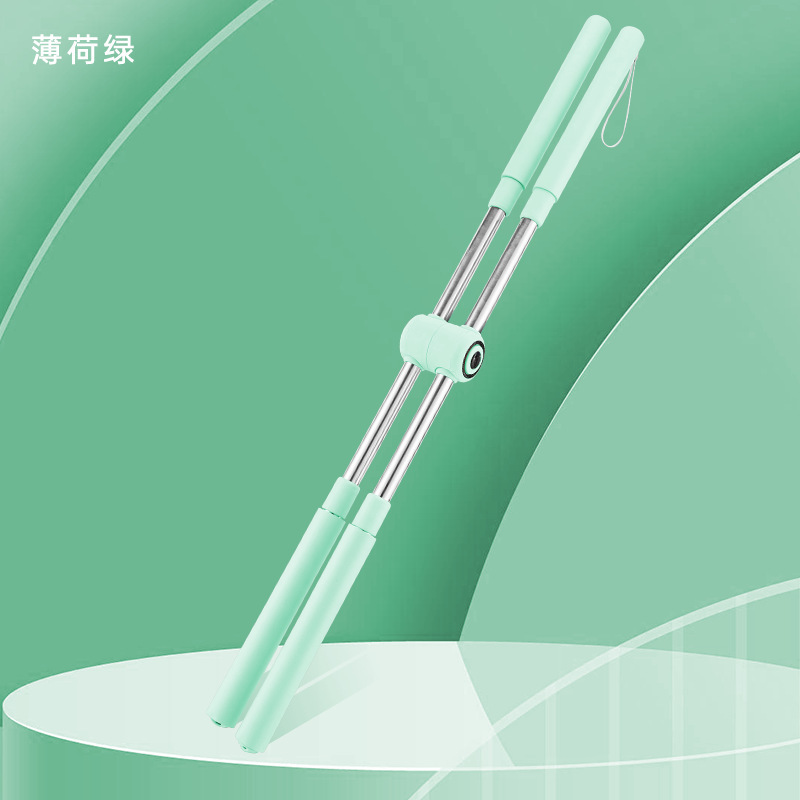 ヨガの体の棒は背中を開けて肩を開けて神器の十字を背負って猫背を矯正します。|undefined