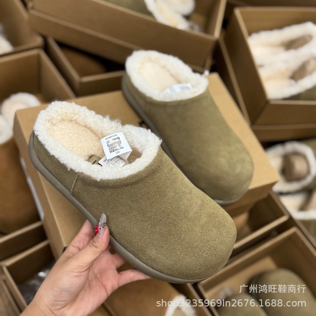Полусапоги (ankle boots), натуральная кожа, с меховой подкладкой, противоскользящая платформа, EU 35–40