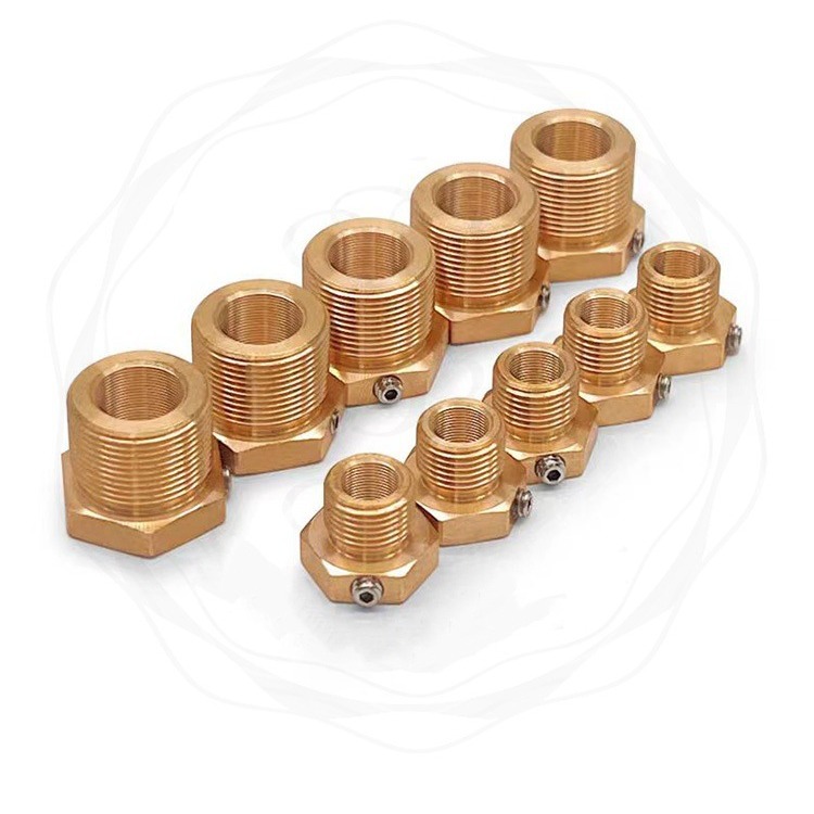 六角侧边锁紧细牙螺母带胶头顶丝锁紧型高稳定性螺母M4/M6细牙