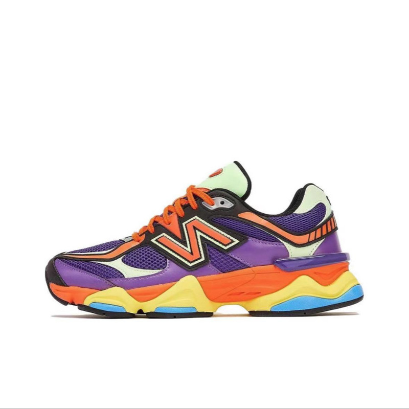 莆田靴 NB9060 ハイバージョンお父さん靴カジュアルレトロ象蹄男性と女性のジョギングスポーツシューズ工場直販|undefined