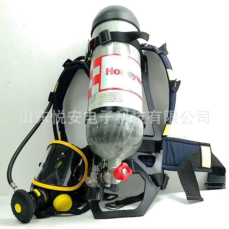 霍尼韦尔 BC1868527 6.8L BTIC标准气瓶 C900空气呼吸器 适用