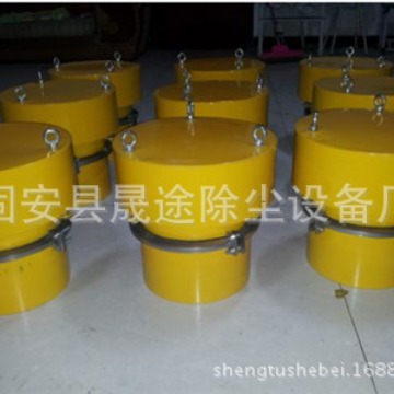 水泥仓压力阀 水泥罐顶泄压阀 水泥罐压力释放阀