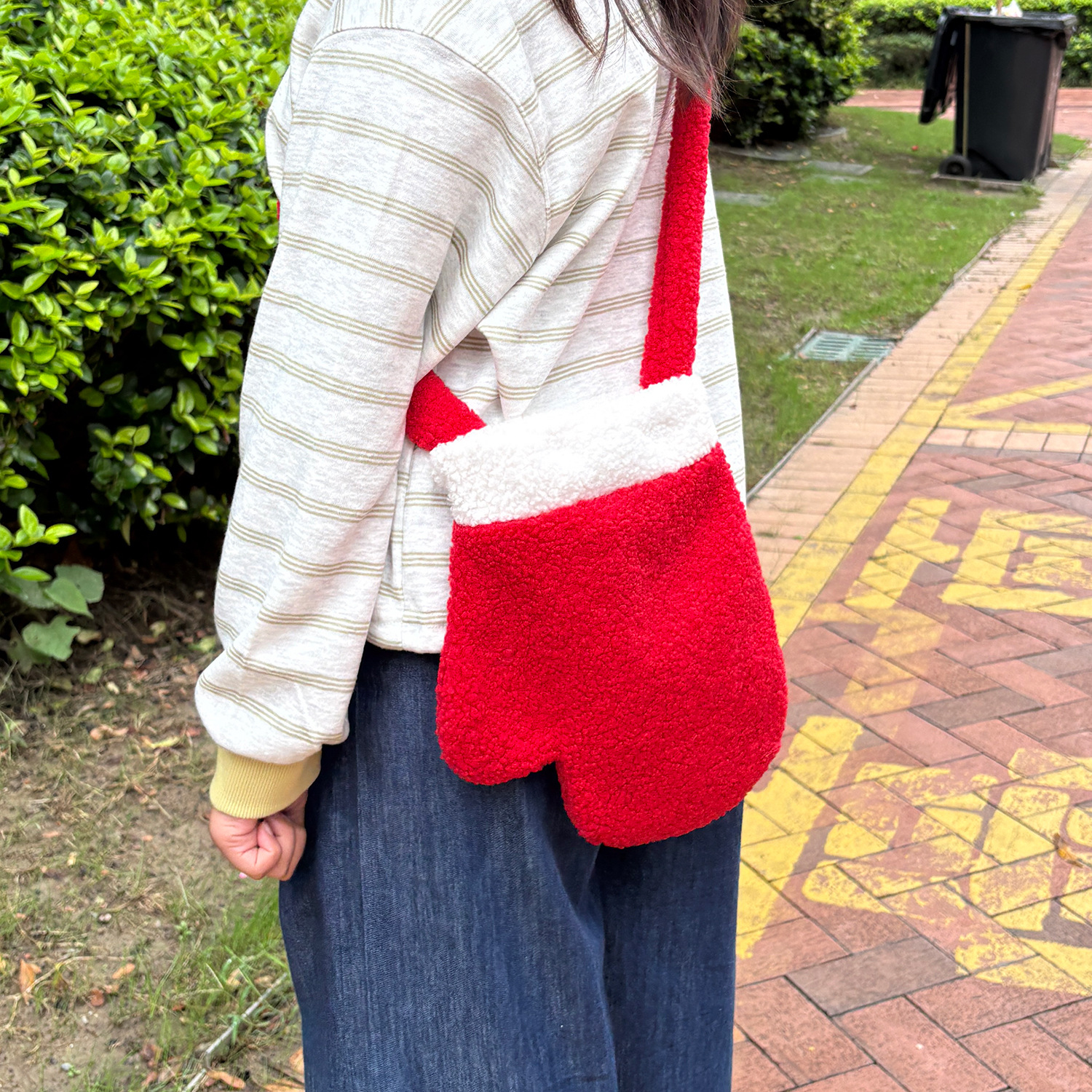 크리스마스 가방