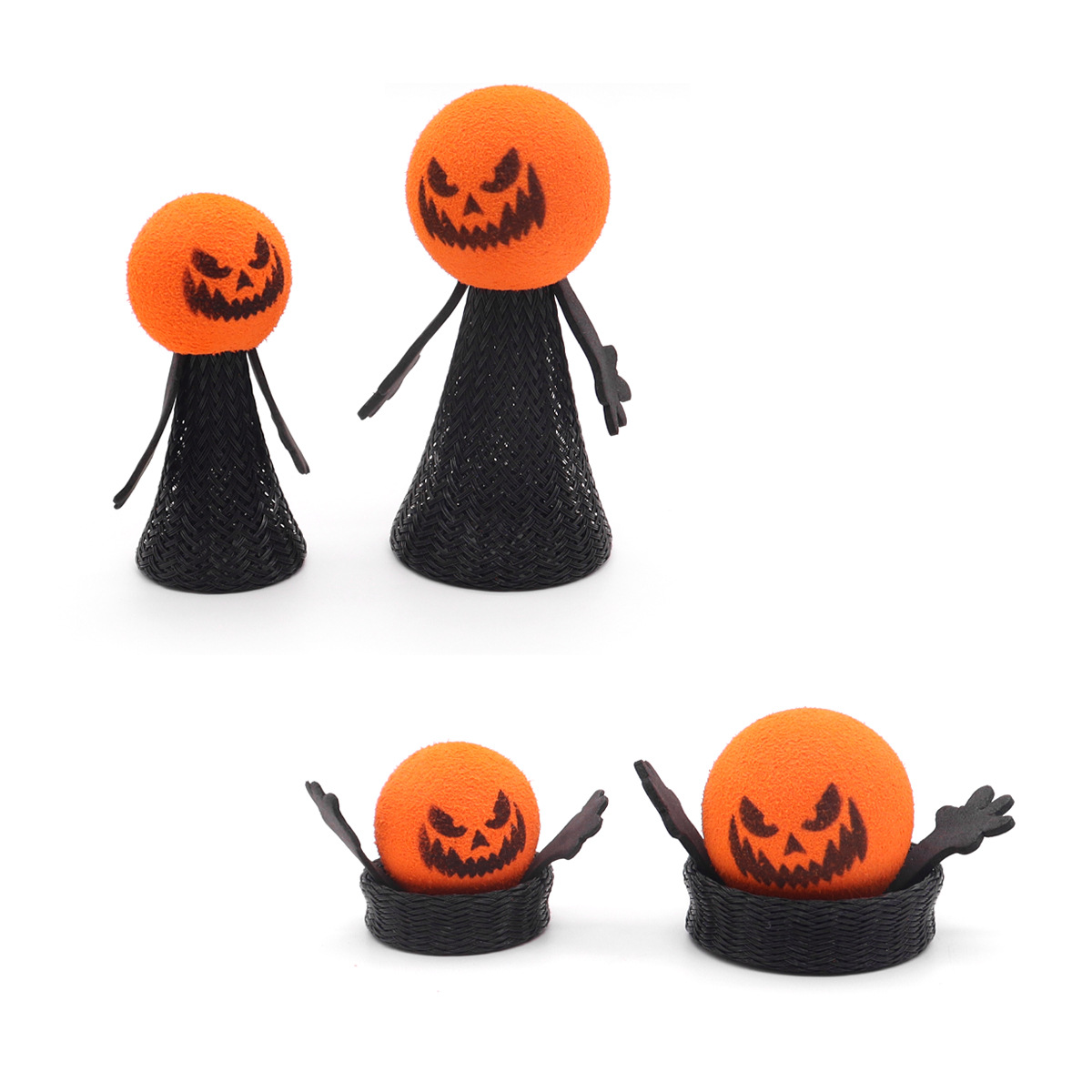 Juguetes para mascotas, juegos para dedos, cabeza de calabaza, juguetes para gatos, juguetes para gatos para aliviar el aburrimiento