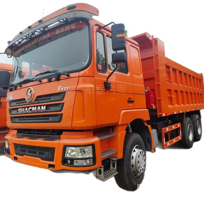 ore engineering self-unloading truck, Yük maşınları