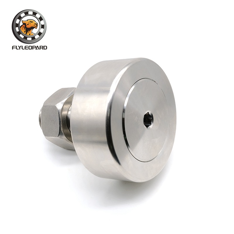 凸轮轴承CF30-2 KR90凸轮随动器轴承420不锈钢90*100*M30螺栓轴承