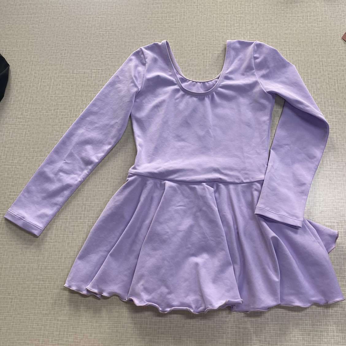 Disfraz de baile, traje para niños, ropa de práctica de baile para niños, falda de ballet para niñas, ropa de baile china al por mayor