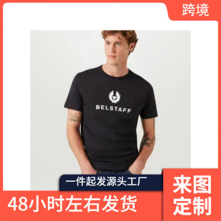 BELSTAFF 2025 Summer Luxury Brand Classic High Quality Men's
