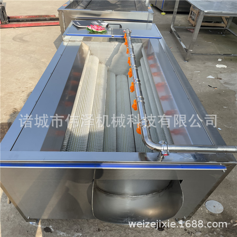 毛輥清洗機