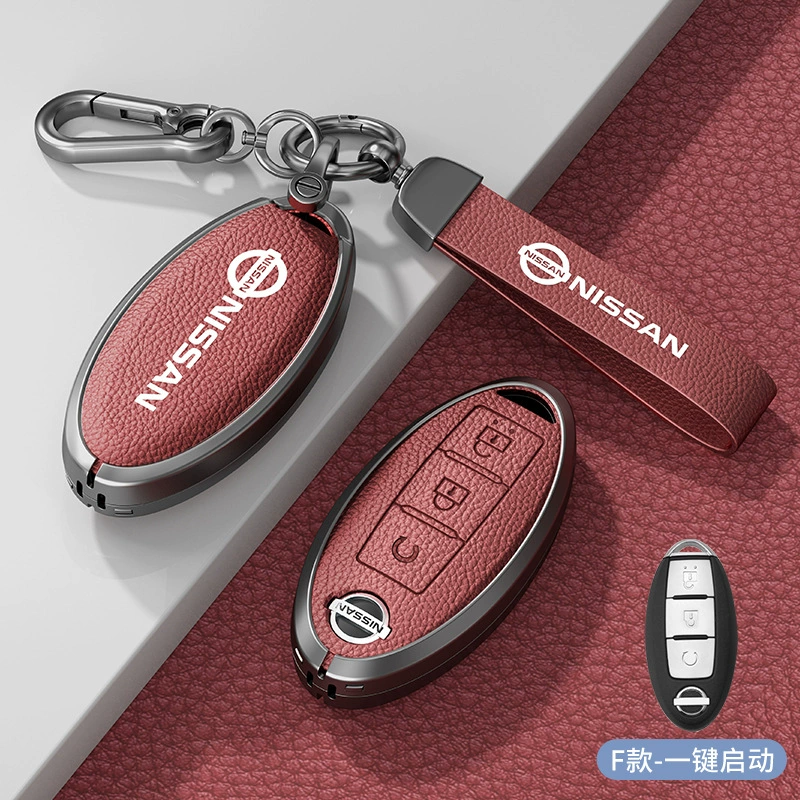 Совместимый набор ключей Nissan Qijun EPOWER для Nissan Qashqai Ariaya Ai Ruiya, мужской и женский ремешок