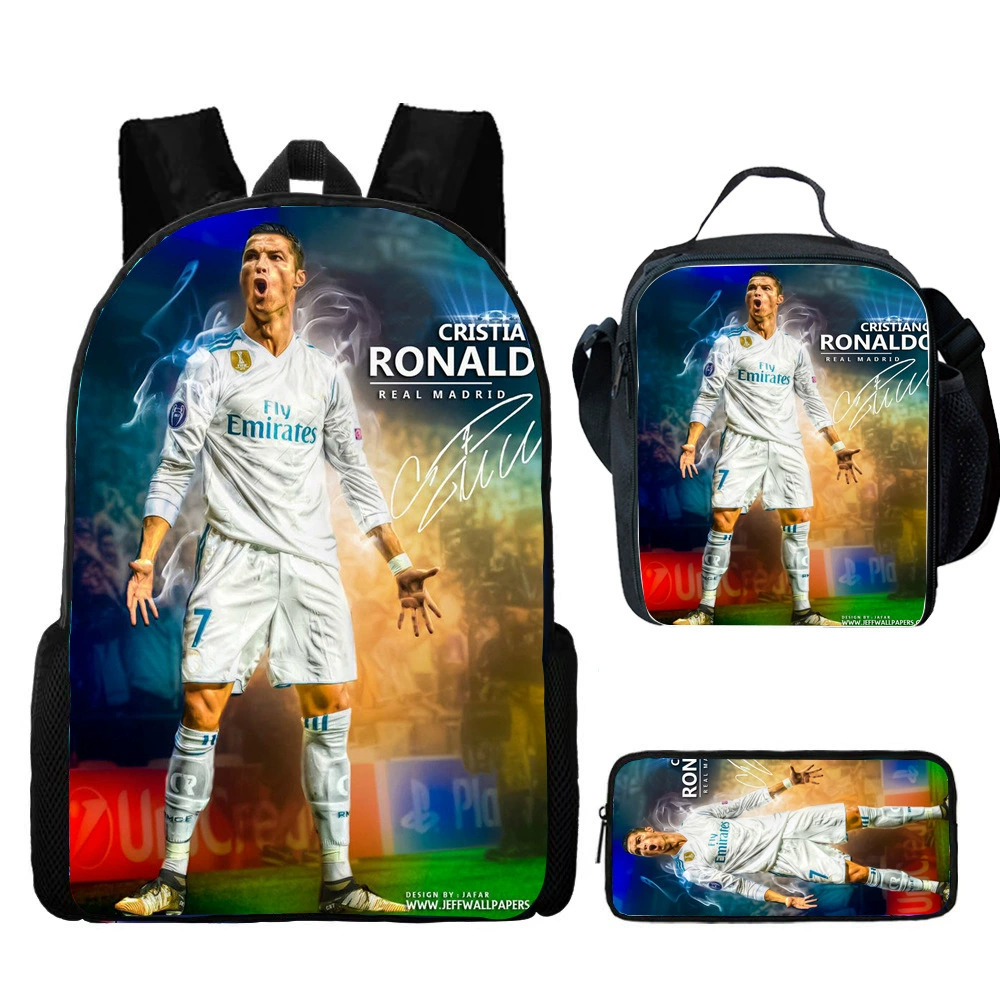 Cartoon school bag, card holder, children's backpack