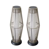 Travel villa for gazebo for hotel, mounted lights, style