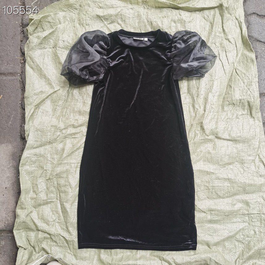 velvet dress