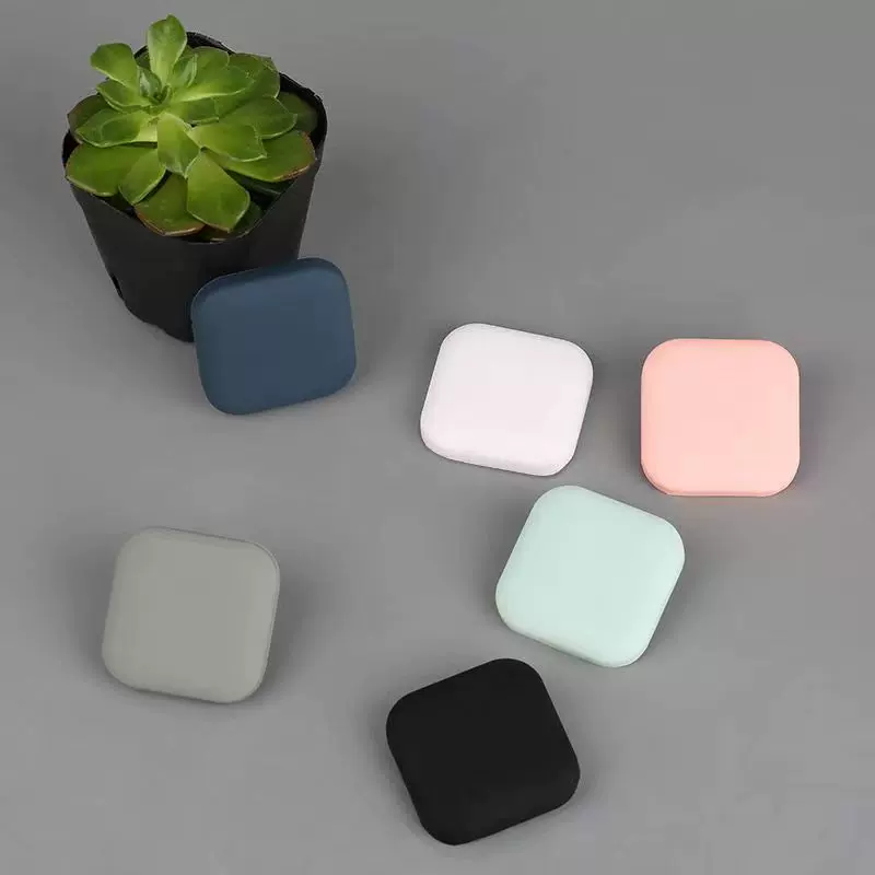 入户门贴冰箱门挡门后防碰撞墙贴透明缓冲垫门把手防撞垫门吸门