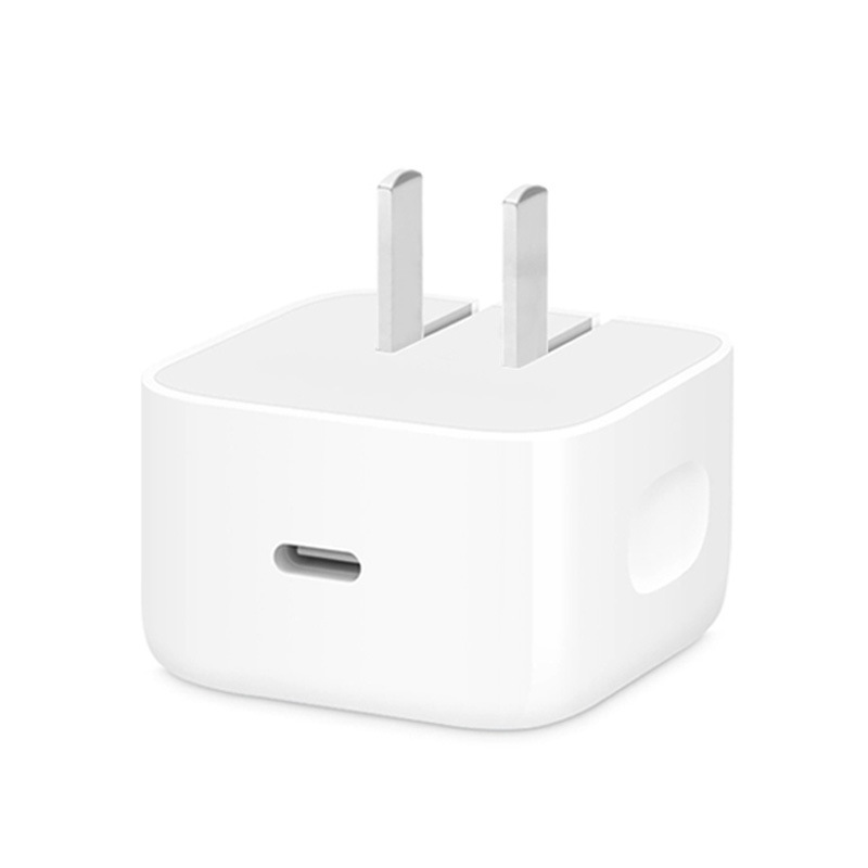 PD40W Dinámico cabeza de carga rápida Certificación 3C 60W para Apple 17promax cabeza de carga plegable de Apple