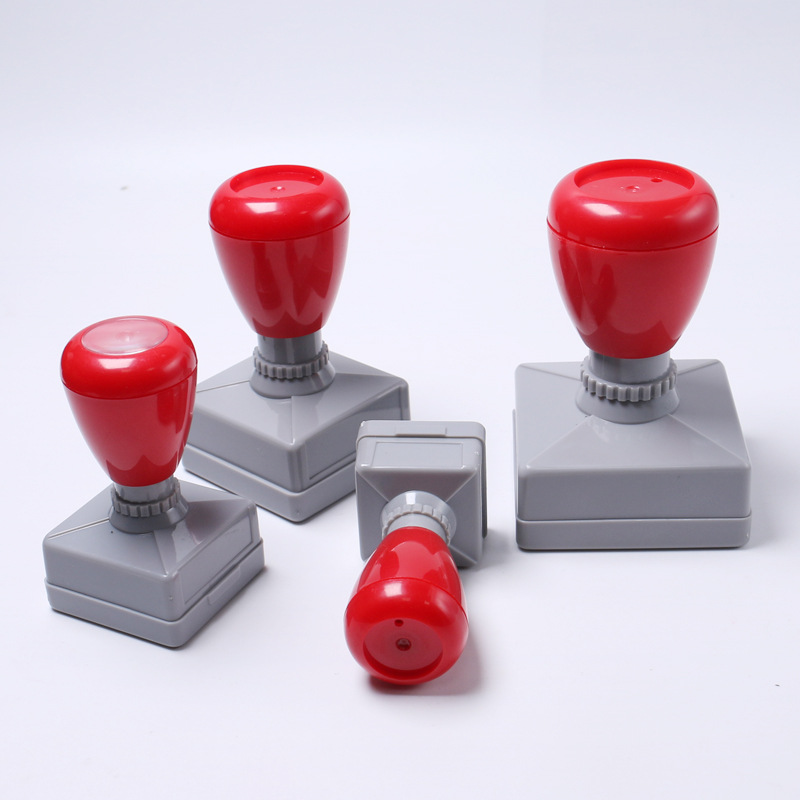 Square seal, material, 7mm, wholesale