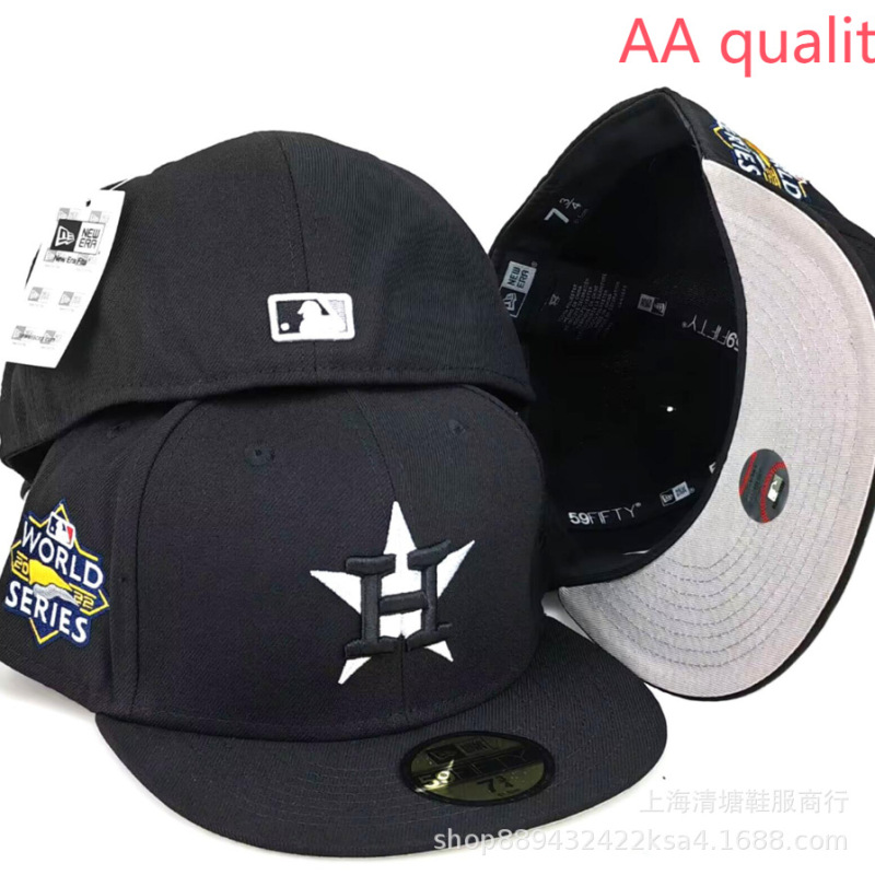 【LA平沿帽】AA高品质闭口防晒遮阳帽情侣搭太阳帽刺绣帽棒球帽|undefined