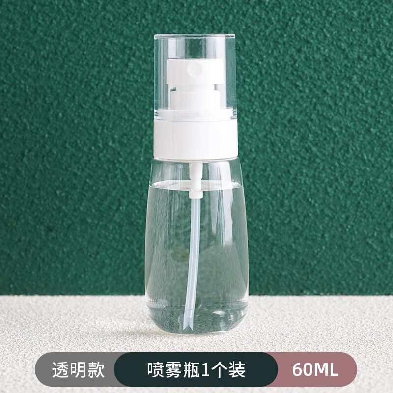 Transparent [60ml] 1 pack