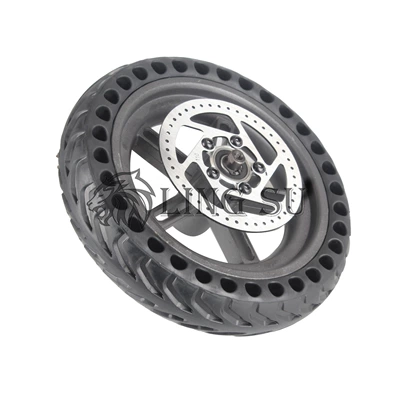 Elektrikli avtomobil şinləri Wheel and Tire, 5-Hole Original