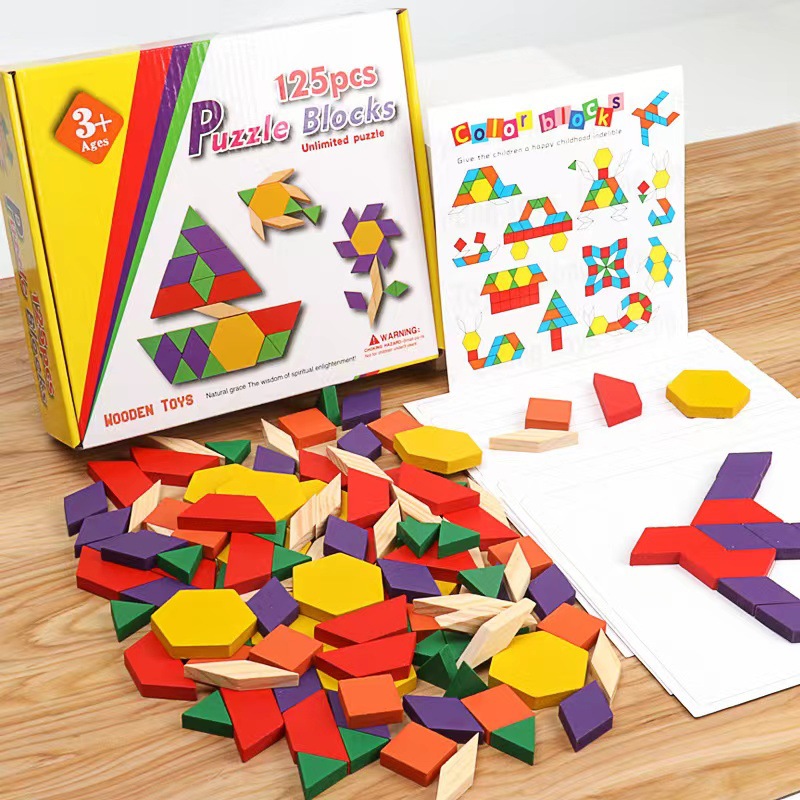 Fabricante de suministro de bebés educación temprana rompecabezas LeMont forma de animal cognitivo rompecabezas puzzle puzzle juguetes de madera image 24