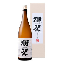 包邮日本进口清酒獭祭45四割五分纯米大吟酿16度发酵酒1800ml
