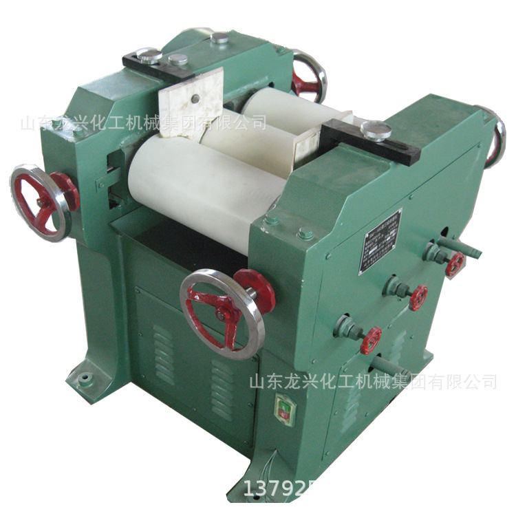 s315陶瓷辊三辊研磨机报价|油墨大理石花岗岩石头三辊研磨机设备